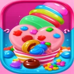 candy game android application logo